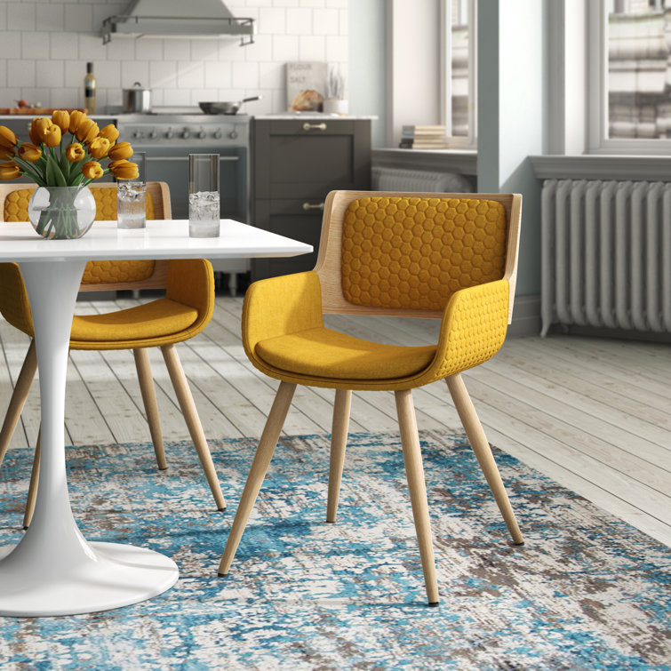 Mack + Milo Polsterstuhl Allegra & Bewertungen | Wayfair.de